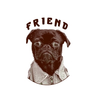 Dog Friend T-Shirt