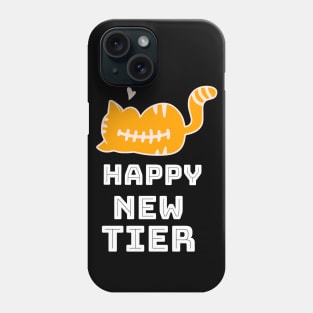 HAPPY NEW TIER Phone Case