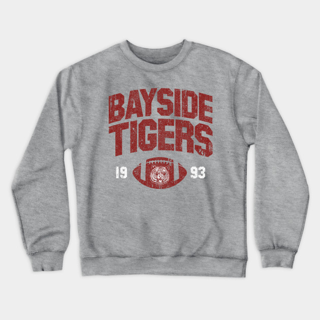 bayside tigers sweatshirt