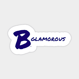 B Glamorous Magnet