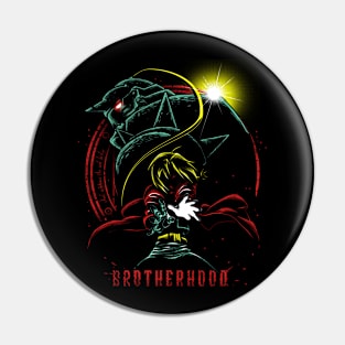 Brotherhood Pin