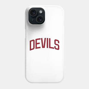 Devils Phone Case