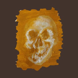 Earthy Skull T-Shirt