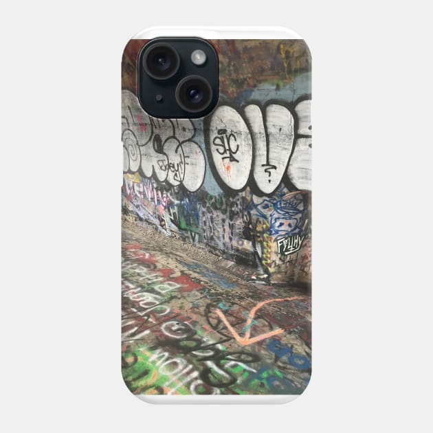 GRAFFITI Phone Case by Jkatz000