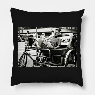 Fare Dreaming (s) Pillow