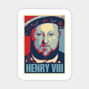 Henry VIII Magnet