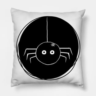 Halloween spider Pillow