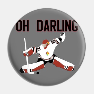 Oh Darling! Pin