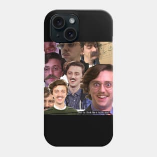 Brian David Gilbert Phone Case