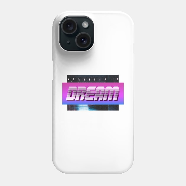 Dream Phone Case by Kulturmagazine