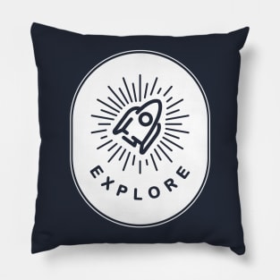 Explore Pillow