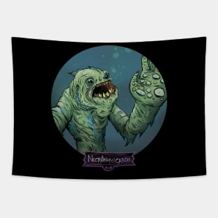 NecronomiCards - Dagon Tapestry