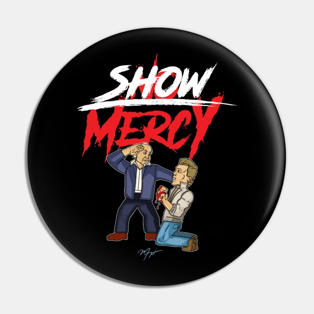 "Show" Mercy Pin by maersky