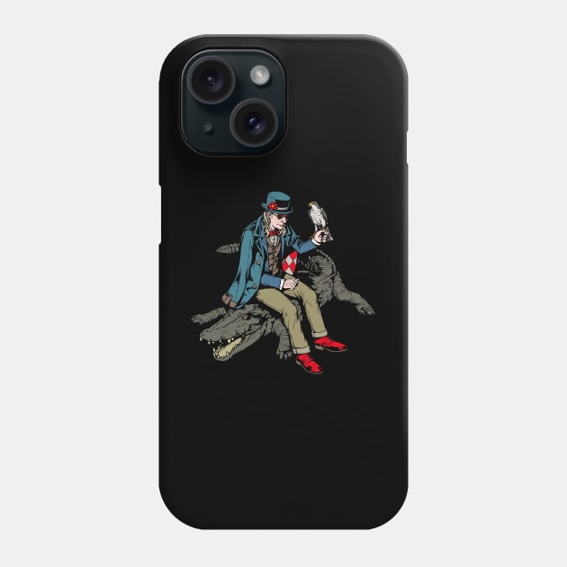 Agares Phone Case by Yukke's art store