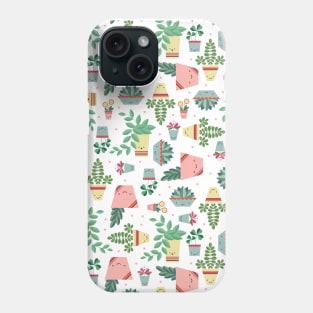 Cute Succulents Phone Case