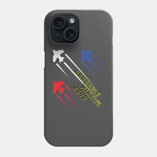 Dassault mirage Phone Case