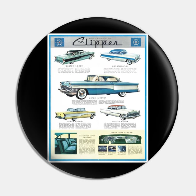 clipper vintage car advert Pin by PSYCH90