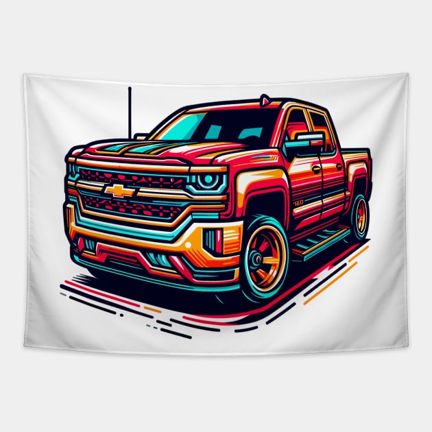 Chevrolet Tapestry by Vehicles-Art