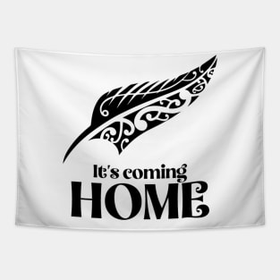 It's Coming Home Tapestry