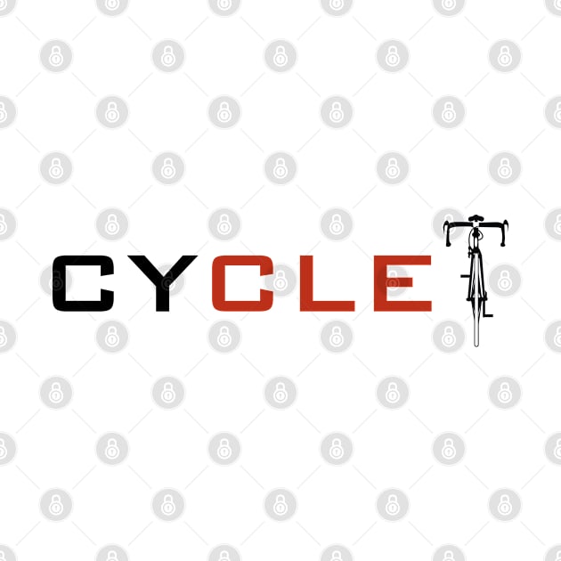 Cycle Too by ek