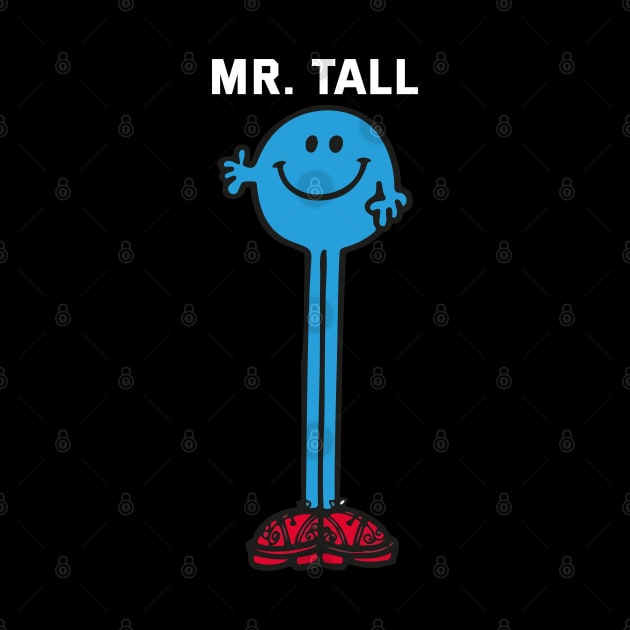 MR. TALL by reedae