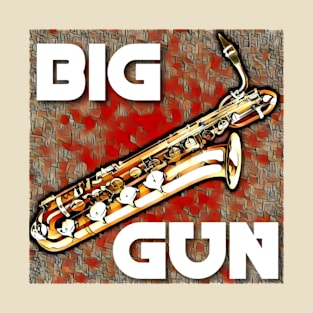 BIG GUN T-Shirt