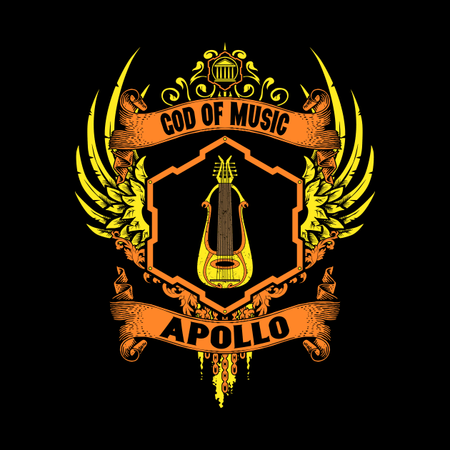 APOLLO - LIMITED EDITION by FlashRepublic