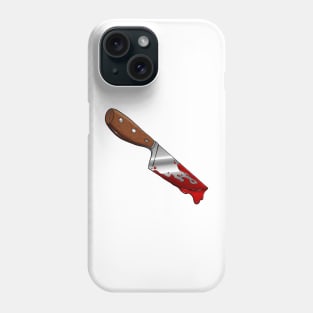 Knife Phone Case