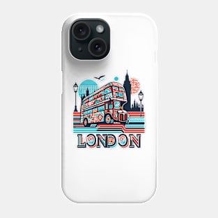 London Phone Case