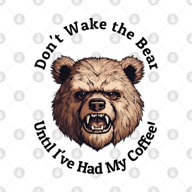 Don't Wake The Bear by ArtShare