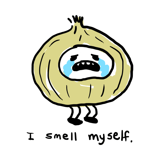 Smelly Onion by Potato_pinkie_pie