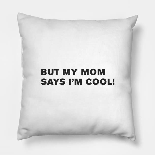 Simpsons Quote Pillow by WeirdStuff