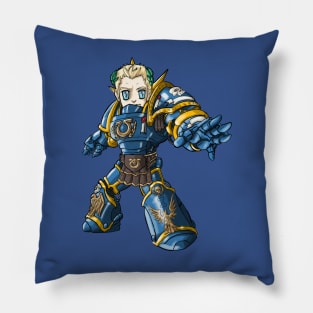 Ultramarines Pillow