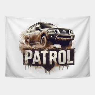 Nissan Patrol Tapestry