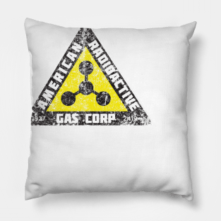 American Radioactive Gas Corp. Pillow