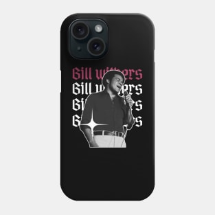 Bill withers x 80s retro Phone Case