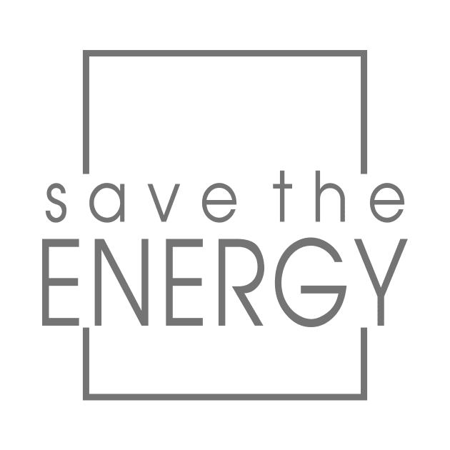 save the energy save planet by creative words