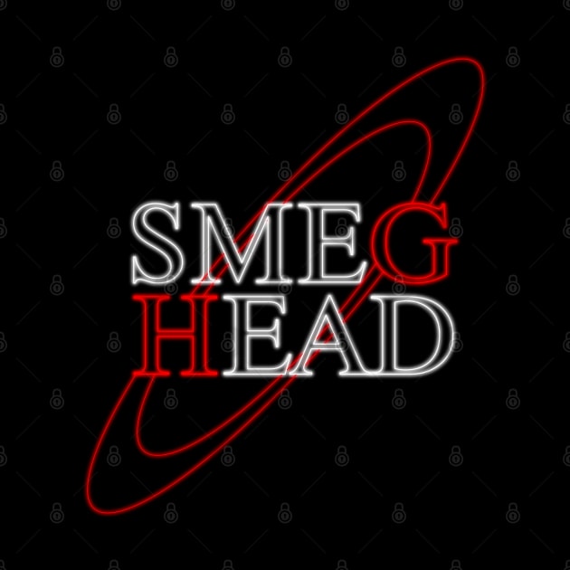 Smeg Head (colour) by Stupiditee