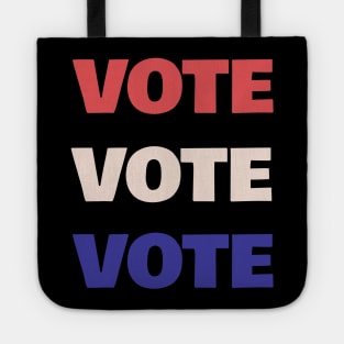 Vote 2020 USA, 2020 Election Day, Voter Registration, Register To Vote,Vote Democrat Gift, Voting, Political Tote