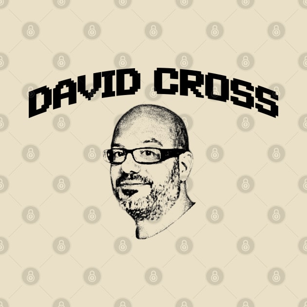 David Cross by Lowchoose