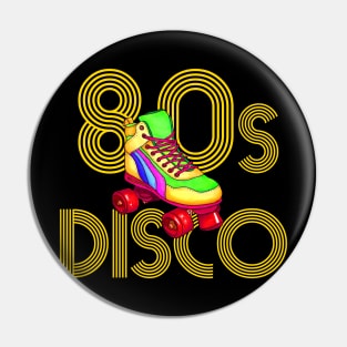 Disco Pin