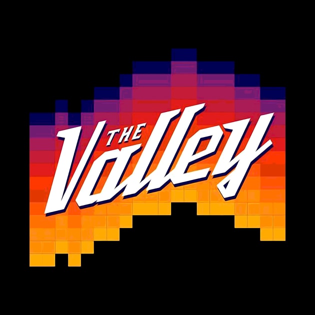 the valley suns by armeenpowerputt