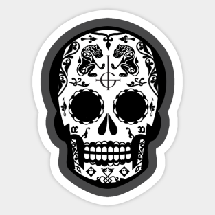 Ghost Bc Stickers Teepublic