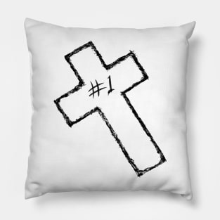 JC #1 Pillow