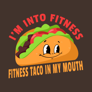 Fitness Taco T-Shirt