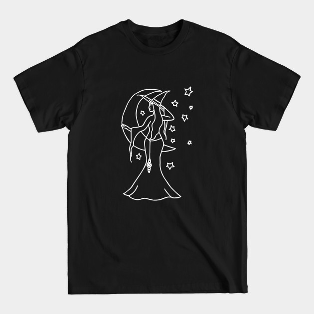 Disover Witch - Witch - T-Shirt