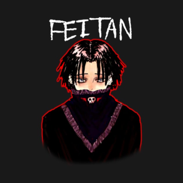 feitan cult by IsrraelBonz