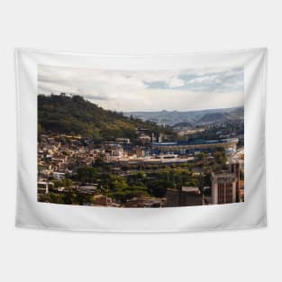 Welcome To Tegucigalpa - 2 © Tapestry