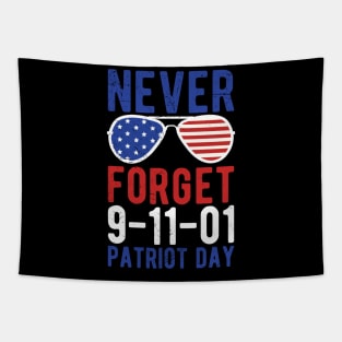 11 September Memorial ,Patriot Day 20th Anniversary Tapestry