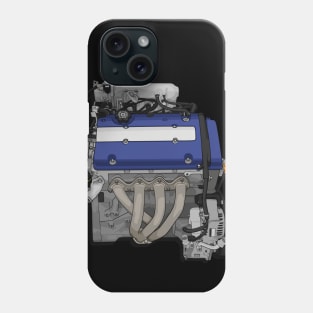 f20b engine Phone Case